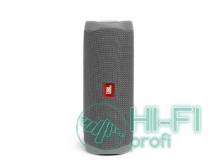 Портативные колонки Hi Fi JBL MULTIMEDIA JBLFLIP5GRY