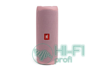 Портативные колонки Hi Fi JBL MULTIMEDIA JBLFLIP5PINK