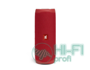 Портативные колонки Hi Fi JBL MULTIMEDIA JBLFLIP5RED