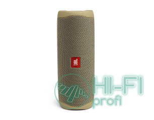 Портативные колонки Hi Fi JBL MULTIMEDIA JBLFLIP5SAND