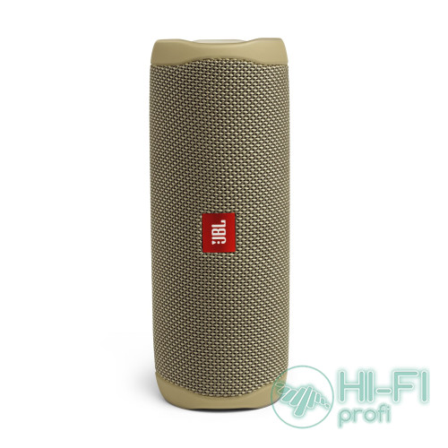 Портативные колонки Hi Fi JBL MULTIMEDIA JBLFLIP5SAND
