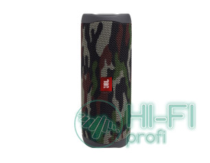Портативные колонки Hi Fi JBL MULTIMEDIA JBLFLIP5SQUAD
