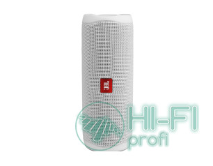 Портативные колонки Hi Fi JBL MULTIMEDIA JBLFLIP5WHT