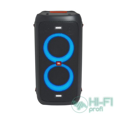 Портативні колонки Hi-Fi JBL MULTIMEDIA JBLPARTYBOX100EU