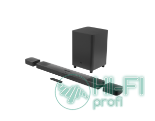 Звуковой проектор (саундбар) JBL MULTIMEDIA JBLBAR913DBLKEP
