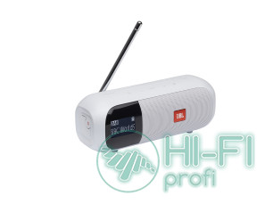 Портативные колонки Hi Fi JBL MULTIMEDIA JBLTUNER2WHT