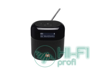 Портативные колонки Hi Fi JBL MULTIMEDIA JBLTUNERXLBLKEU