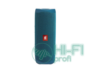 Портативные колонки Hi Fi JBL MULTIMEDIA JBLFLIP5ECOBLU