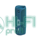 Портативные колонки Hi Fi JBL MULTIMEDIA JBLFLIP5ECOBLU фото 2