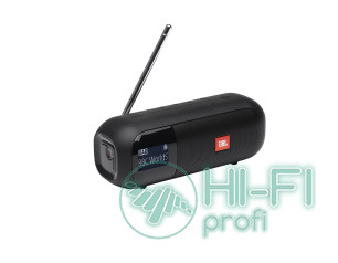 Портативные колонки Hi Fi JBL MULTIMEDIA JBLTUNER2BLK