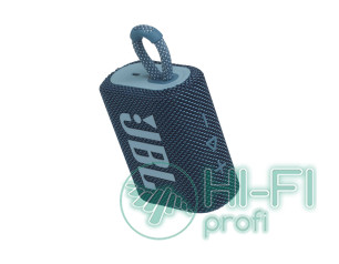 Портативные колонки Hi Fi JBL MULTIMEDIA JBLGO3BLU