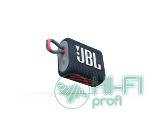 Портативные колонки Hi Fi JBL MULTIMEDIA JBLGO3BLUP