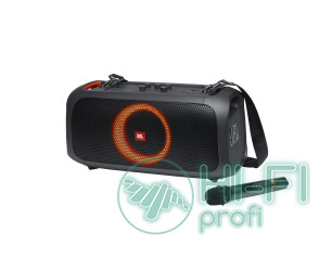 Портативные колонки Hi Fi JBL MULTIMEDIA JBLPARTYBOXGOBEU