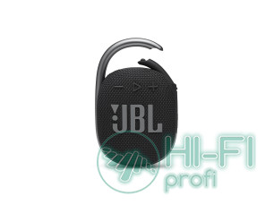 Портативные колонки Hi Fi JBL MULTIMEDIA JBLCLIP4BLK
