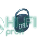 Портативные колонки Hi Fi JBL MULTIMEDIA JBLCLIP4BLU фото 8