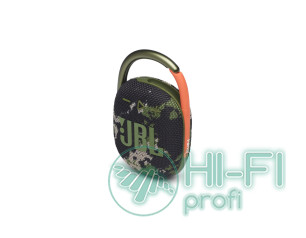 Портативные колонки Hi Fi JBL MULTIMEDIA JBLCLIP4SQUAD