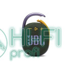 Портативные колонки Hi Fi JBL MULTIMEDIA JBLCLIP4GRN фото 4