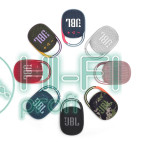Портативные колонки Hi Fi JBL MULTIMEDIA JBLCLIP4GRN фото 10