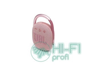 Портативные колонки Hi Fi JBL MULTIMEDIA JBLCLIP4PINK