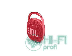 Портативные колонки Hi Fi JBL MULTIMEDIA JBLCLIP4RED