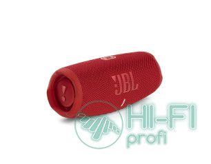 Портативные колонки Hi Fi JBL MULTIMEDIA JBLCHARGE5RED