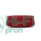 Портативные колонки Hi Fi JBL MULTIMEDIA JBLCHARGE5RED фото 2