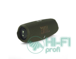 Портативные колонки Hi Fi JBL MULTIMEDIA JBLCHARGE5GRN