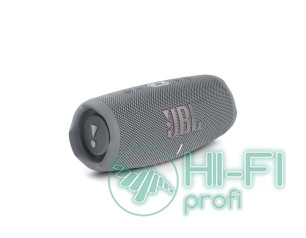 Портативные колонки Hi Fi JBL MULTIMEDIA JBLCHARGE5GRY
