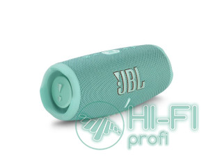 Портативные колонки Hi Fi JBL MULTIMEDIA JBLCHARGE5TEAL