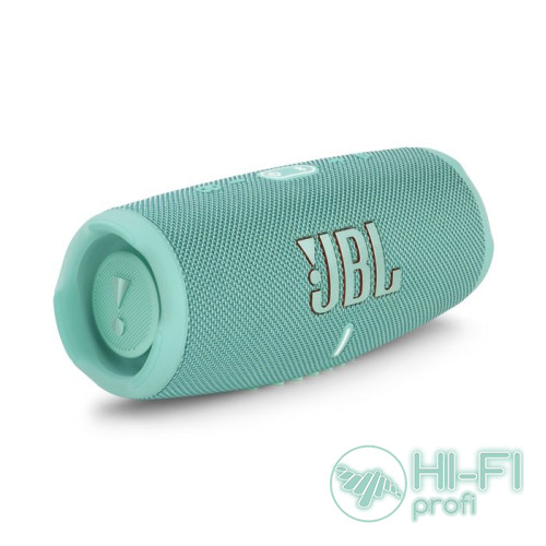 Портативные колонки Hi Fi JBL MULTIMEDIA JBLCHARGE5TEAL