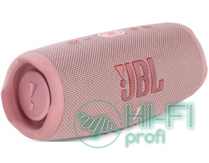 Портативные колонки Hi Fi JBL MULTIMEDIA JBLCHARGE5PINK