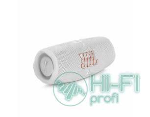 Портативные колонки Hi Fi JBL MULTIMEDIA JBLCHARGE5WHT