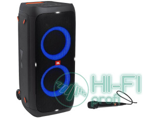 Портативные колонки Hi Fi JBL MULTIMEDIA JBLPARTYBOX310MCEU