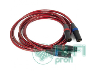 Міжблочний кабель RCA VAN DEN HUL MC-Silver IT MK III Balanced 1.0m