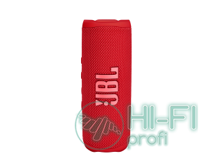 Портативные колонки Hi Fi JBL MULTIMEDIA JBLFLIP6RED