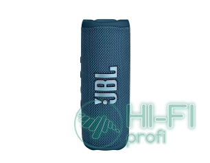 Портативные колонки Hi Fi JBL MULTIMEDIA JBLFLIP6BLU