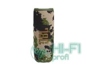 Портативные колонки Hi Fi JBL MULTIMEDIA JBLFLIP6SQUAD