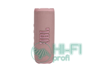 Портативные колонки Hi Fi JBL MULTIMEDIA JBLFLIP6PINK