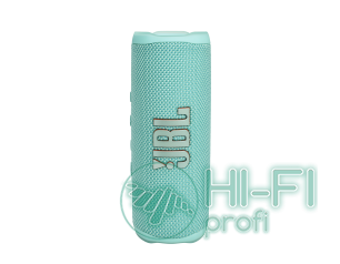 Портативные колонки Hi Fi JBL MULTIMEDIA JBLFLIP6TEAL