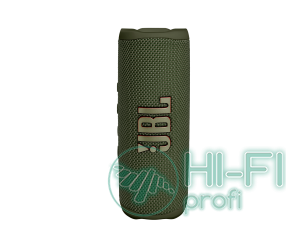Портативные колонки Hi Fi JBL MULTIMEDIA JBLFLIP6GREN