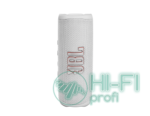 Портативные колонки Hi Fi JBL MULTIMEDIA JBLFLIP6WHT