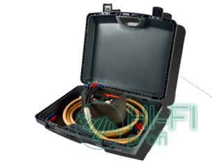 Кабелі акустичні готові VAN DEN HUL CLOUD SE Stereo-Wiring 4,0 m