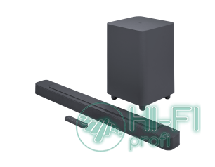 Звуковой проектор (саундбар) JBL MULTIMEDIA JBLBAR500PROBLKEP