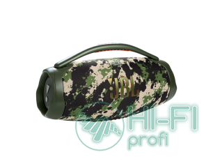 Портативные колонки Hi Fi JBL MULTIMEDIA JBLBOOMBOX3SQUADEP