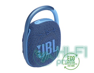 Портативные колонки Hi Fi JBL MULTIMEDIA JBLCLIP4ECOBLU