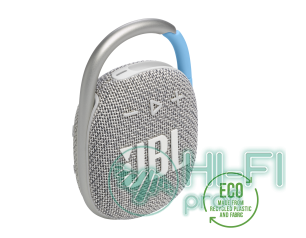 Портативные колонки Hi Fi JBL MULTIMEDIA JBLCLIP4ECOWHT