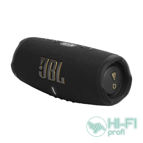 Портативные колонки Hi Fi JBL MULTIMEDIA JBLCHARGE5WIFIBLK