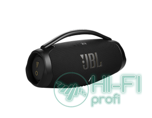 Портативные колонки Hi Fi JBL MULTIMEDIA JBLBB3WIFIBLKEP