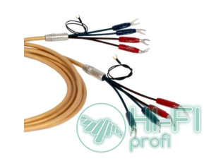 Кабелі акустичні готові VAN DEN HUL Mounted set 3T The Air Bi-amping 3,0m