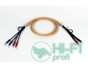 Кабелі акустичні готові VAN DEN HUL Mounted set 3T The Air Bi-wiring 4,0m
